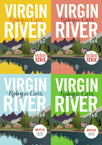 Robyn Carr - Virgin River (Tomes 1 à 8)