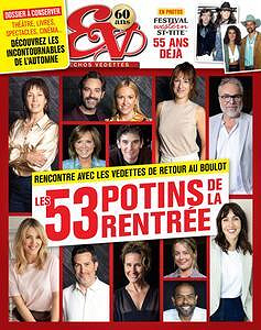 Échos Vedettes - 9 Septembre 2023