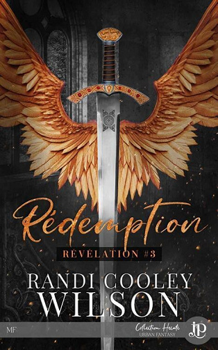 Revelation, Tome 3 : Redemption -  Randi Cooley Wilson (2023)
