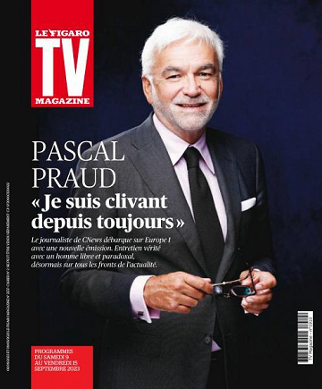 TV Magazine - 8 Septembre 2023