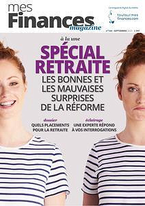 Mes Finances - Septembre 2023