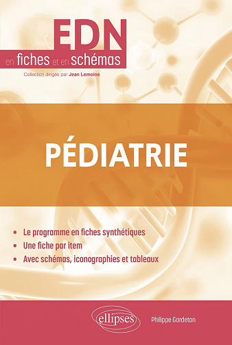 Pédiatrie - Philippe Gardeton (2023)