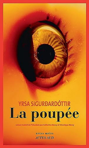 La Poupée - Yrsa Sigurdardottir (2023)