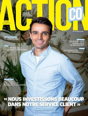 Action Commerciale - Septembre 2023