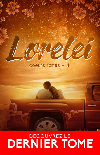 Cœurs fanés, Tome 4 : Lorelei - Solène Blondel (2023)