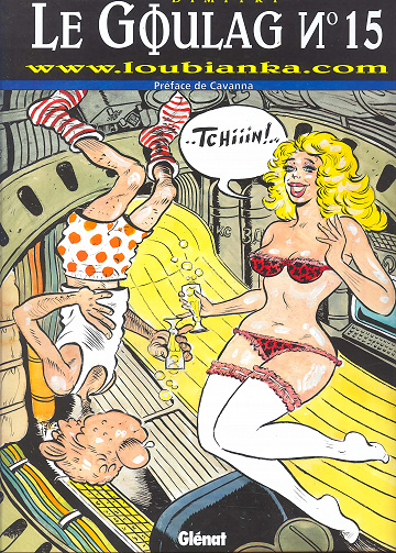 Le Goulag - Tome 15 - www.loubianka.com