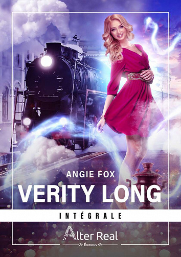 Verity Long - L'intégrale - Angie Fox (2022)