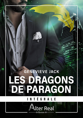 Les Dragons de Paragon - Intégrale - Genevieve Jack (202é)