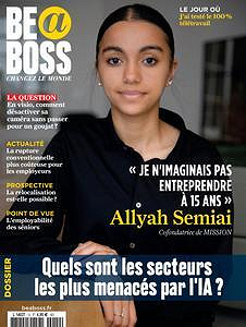 Be a Boss - Septembre 2023