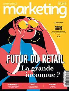 Marketing - Septembre 2023
