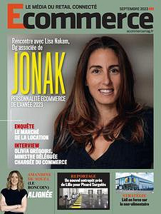 Ecommerce France - Septembre 2023