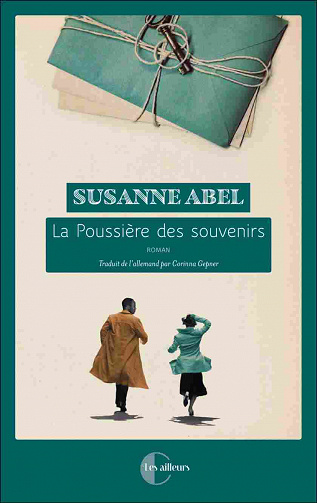 La poussière des souvenirs - Susanne Abel (2023)