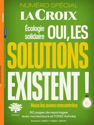 La Croix L'Hebdo - 9-10 Septembre 2023