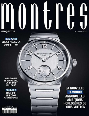 Montres Magazine - Automne 2023