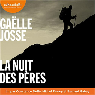 La Nuit des pères - Gaëlle Josse (2023)