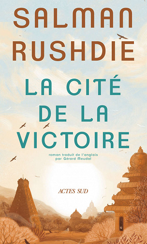 La Cité de la victoire - Salman Rushdie (2023)