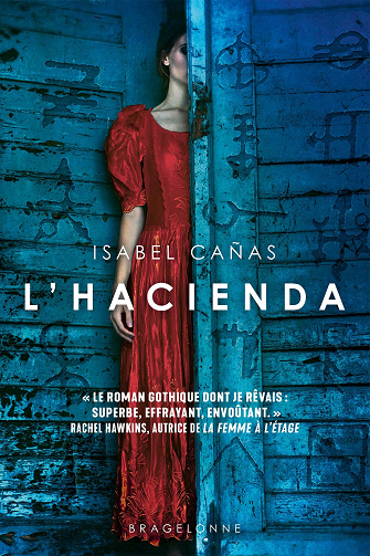 L'hacienda - Isabel Cañas (2023)