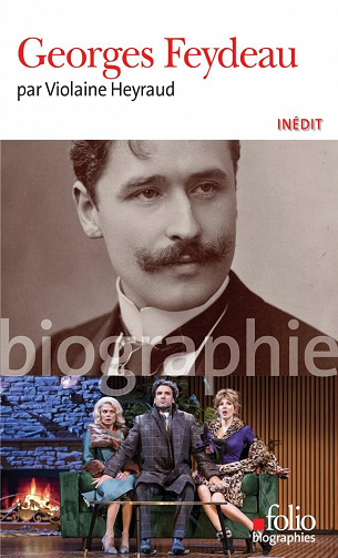 Georges Feydeau - Violaine Heyraud (2023)