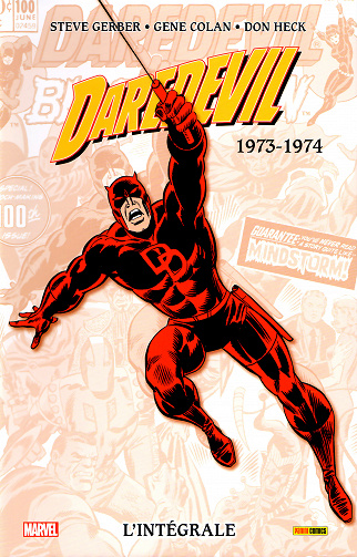 Daredevil - Intégrale - 1973-1974