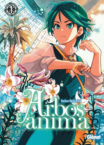Arbos anima (01-05+) (Hashimoto) (2016)