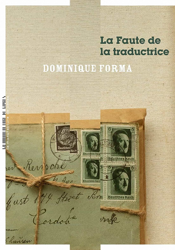 La faute de la traductrice - Dominique Forma (2023)