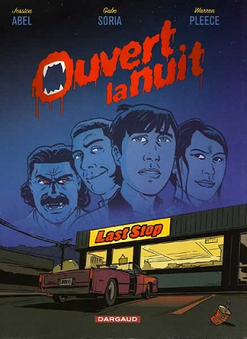 Ouvert la nuit !