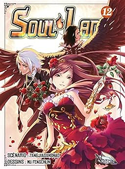 Soul Land - Tomes 12