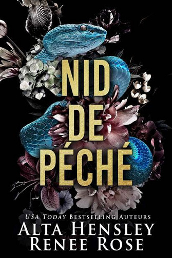 Chicago Sin, Tome 1 : Nid de Péché - Alta Hensley & Renee Rose (2023)