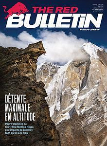 The Red Bulletin Suisse - Septembre 2023