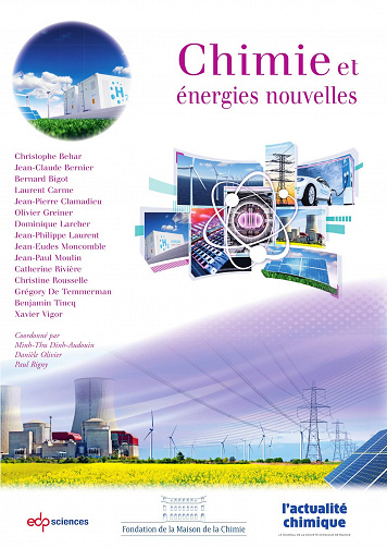 Chimie et énergies nouvelles - Collectif (2022)