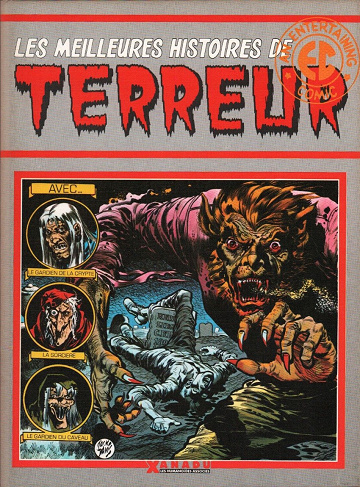 Les meilleures histoires de terreur