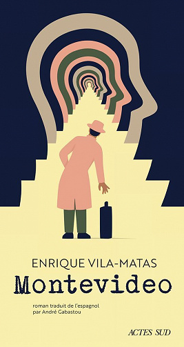 Montevideo - Enrique Vila-Matas (2023)