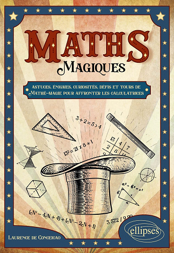 Maths Magiques 2ed - Laurence de Conceicao (2023)