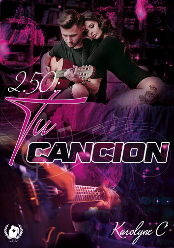 2.50, Tu Cancion  - Karolyne C (2023)