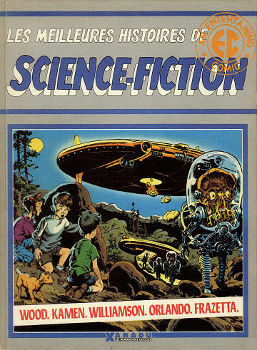 Les meilleures histoires de Science-Fiction