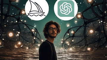 Udemy - Le Guide de l'IA : ChatGPT, Midjourney, Bard et Dall-E (2023)