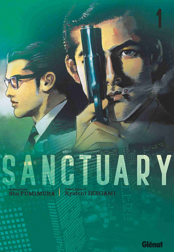 Sanctuary - Perfect Edition - Tome 1 (2022)