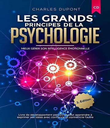 Les grands principes de la psychologie - Charles Dupont (2023)