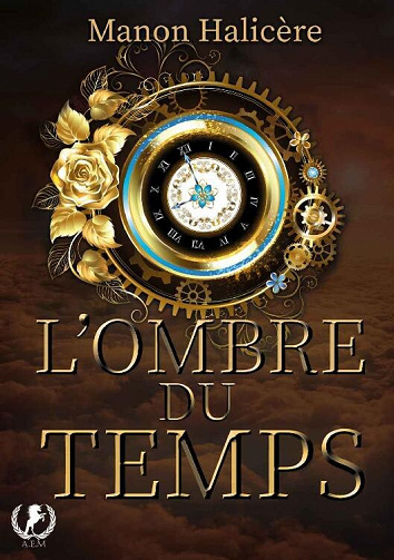 L'Ombre du temps - Manon Halicère (2023)