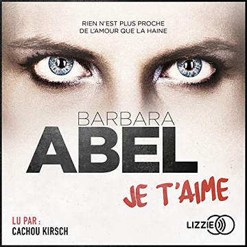 Je t'aime - Barbara Abel (2018)