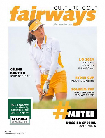 Fairways - Septembre 2023