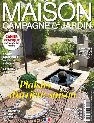 Maison Campagne & Jardin - Octobre-Décembre 2023