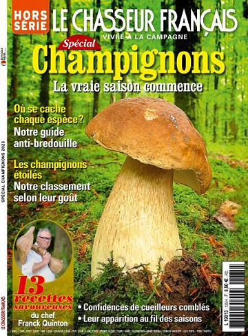 Le Chasseur Français Hors-Série - Septembre 2023