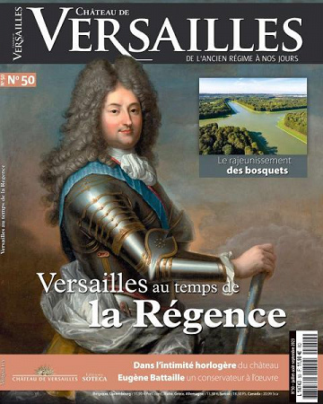 Château de Versailles - Juillet-Septembre 2023