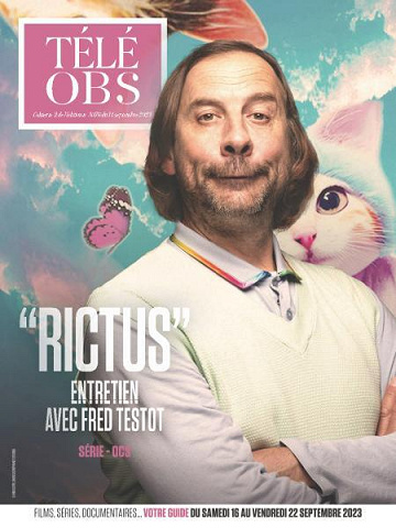 Télé Obs - 14 Septembre 2023