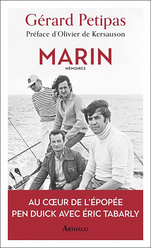 Marin - Gérard Petipas (2023)