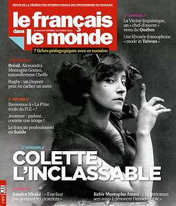 Le français dans le monde - Septembre-Octobre 2023