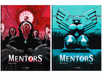 Les mentors - Tomes 01 & 02