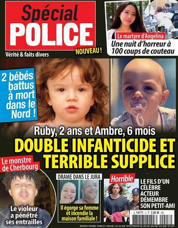 Spécial Police - Septembre-Octobre 2023