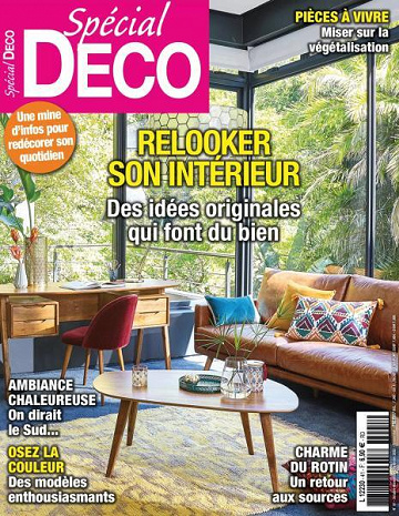 Spécial Déco - Octobre-Décembre 2023